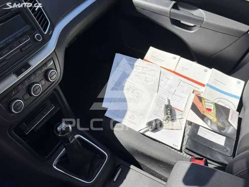 2014 Volkswagen SHARAN
