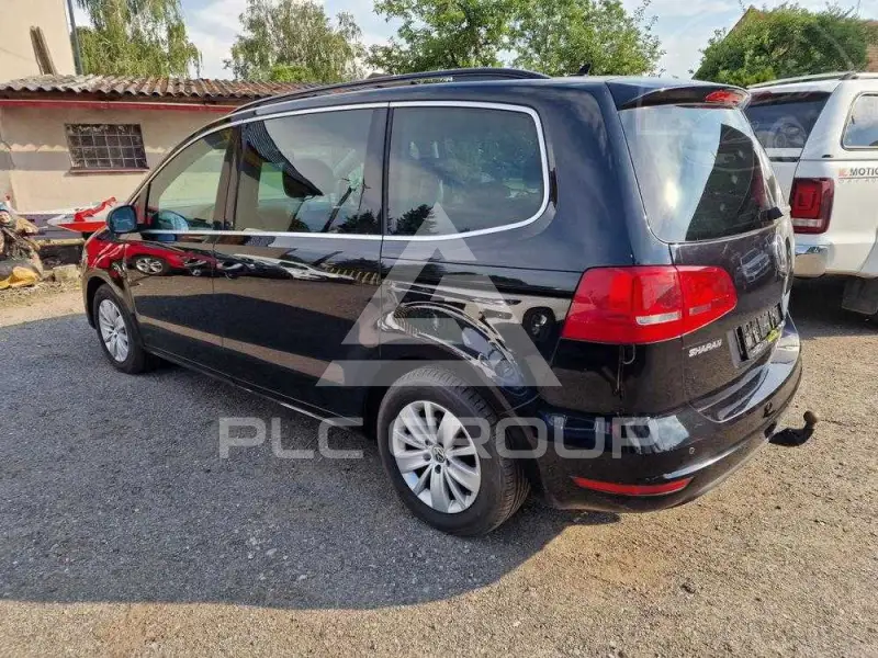 2014 Volkswagen SHARAN