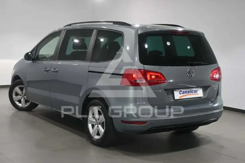 2014 Volkswagen SHARAN