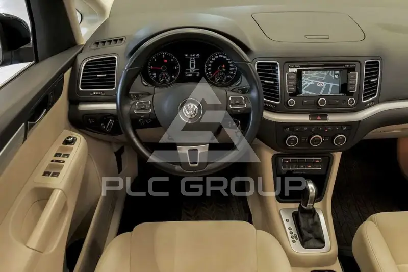 2014 Volkswagen SHARAN
