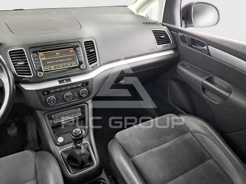 2014 Volkswagen SHARAN