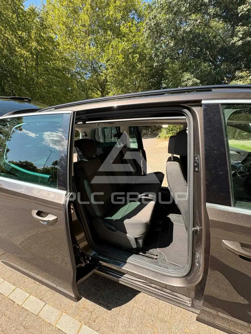 2014 Volkswagen SHARAN