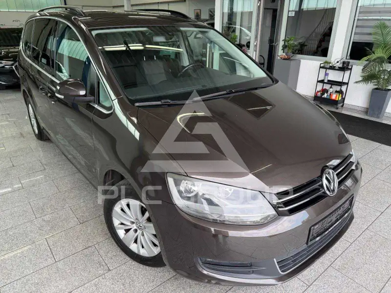 2014 Volkswagen SHARAN