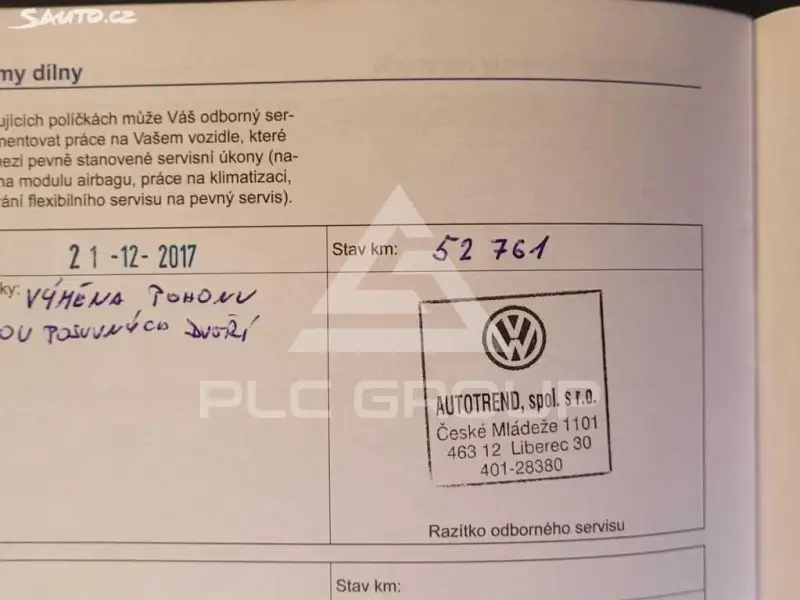 2014 Volkswagen SHARAN