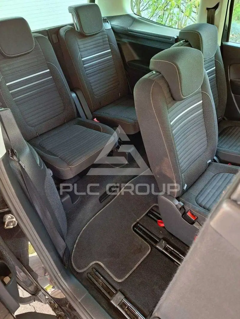 2014 Volkswagen SHARAN