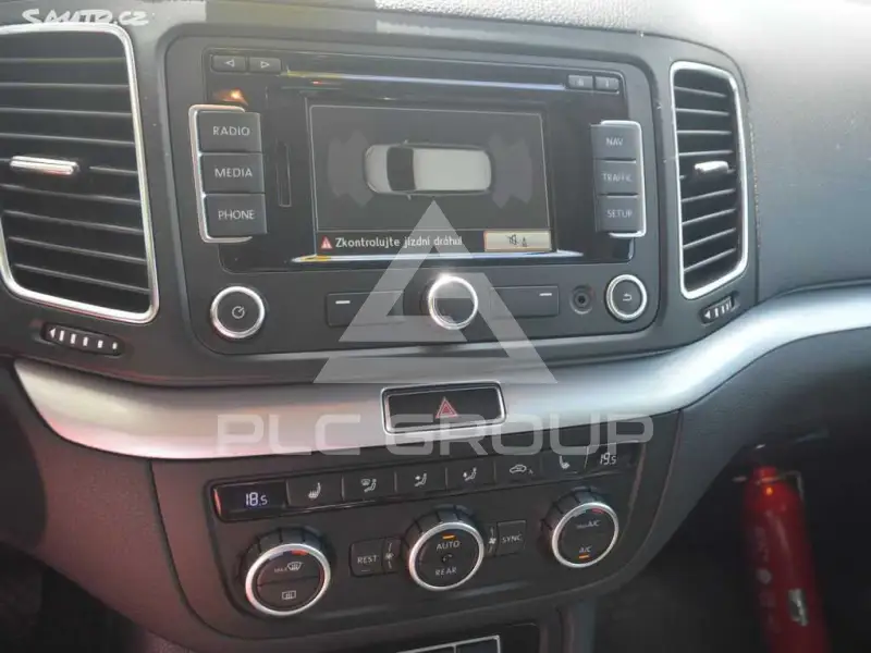 2014 Volkswagen SHARAN