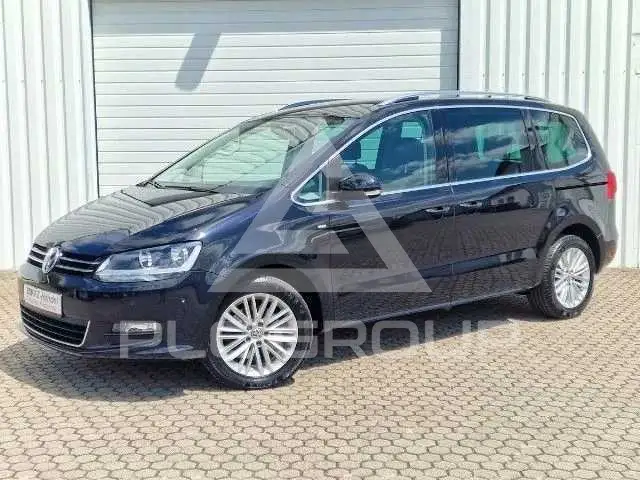 2014 Volkswagen SHARAN