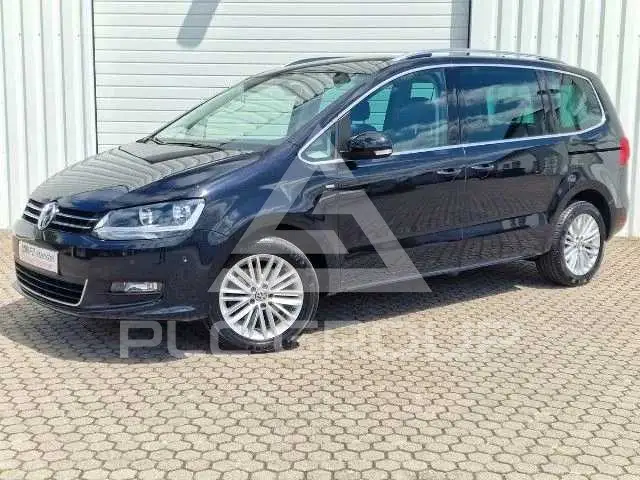2014 Volkswagen SHARAN