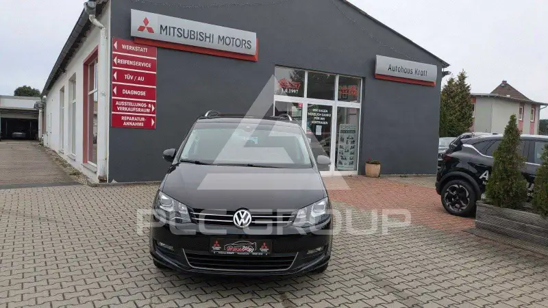 2014 Volkswagen SHARAN