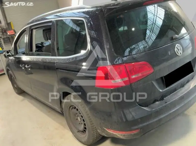 2014 Volkswagen SHARAN