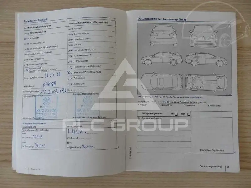 2014 Volkswagen SHARAN