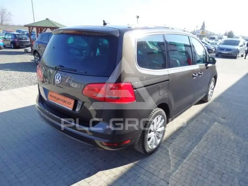 2014 Volkswagen SHARAN