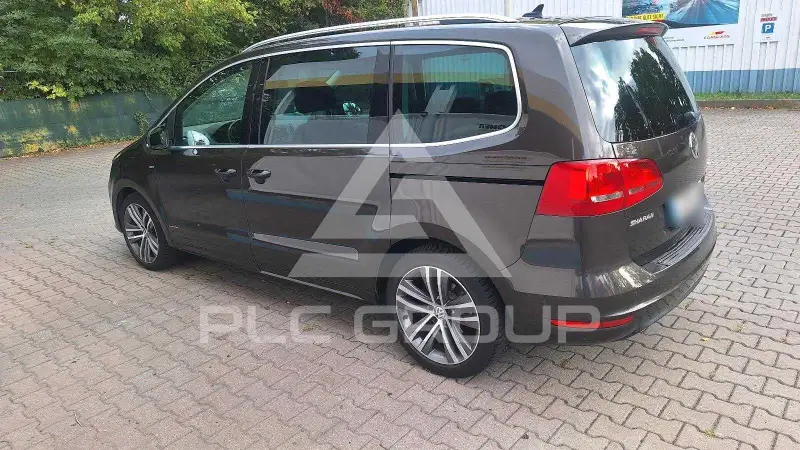 2014 Volkswagen SHARAN
