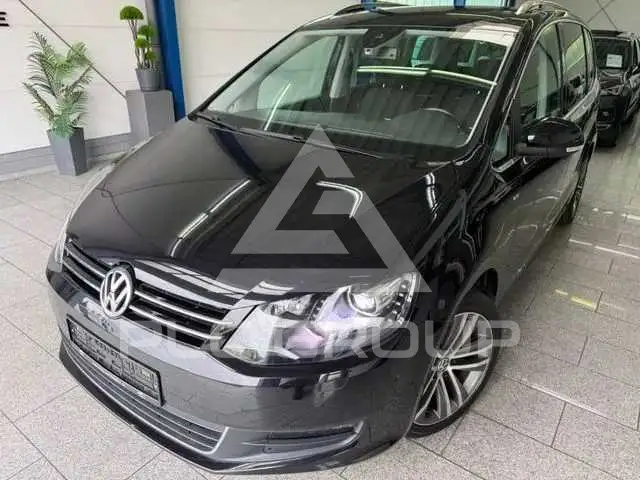2014 Volkswagen SHARAN