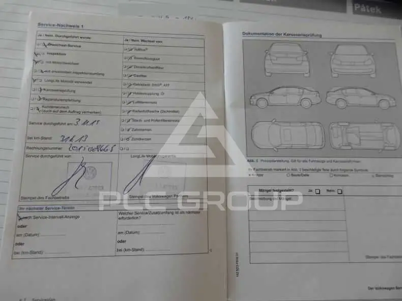 2014 Volkswagen SHARAN