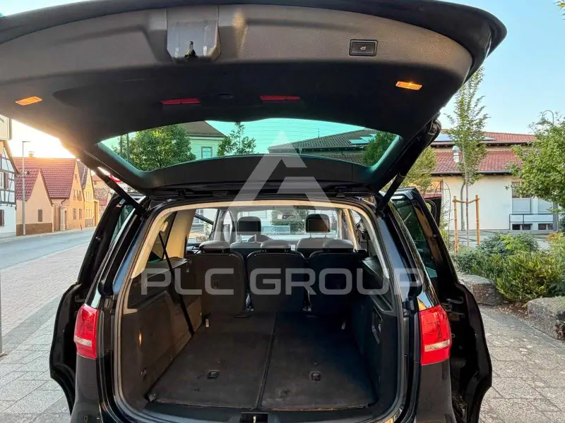 2014 Volkswagen SHARAN