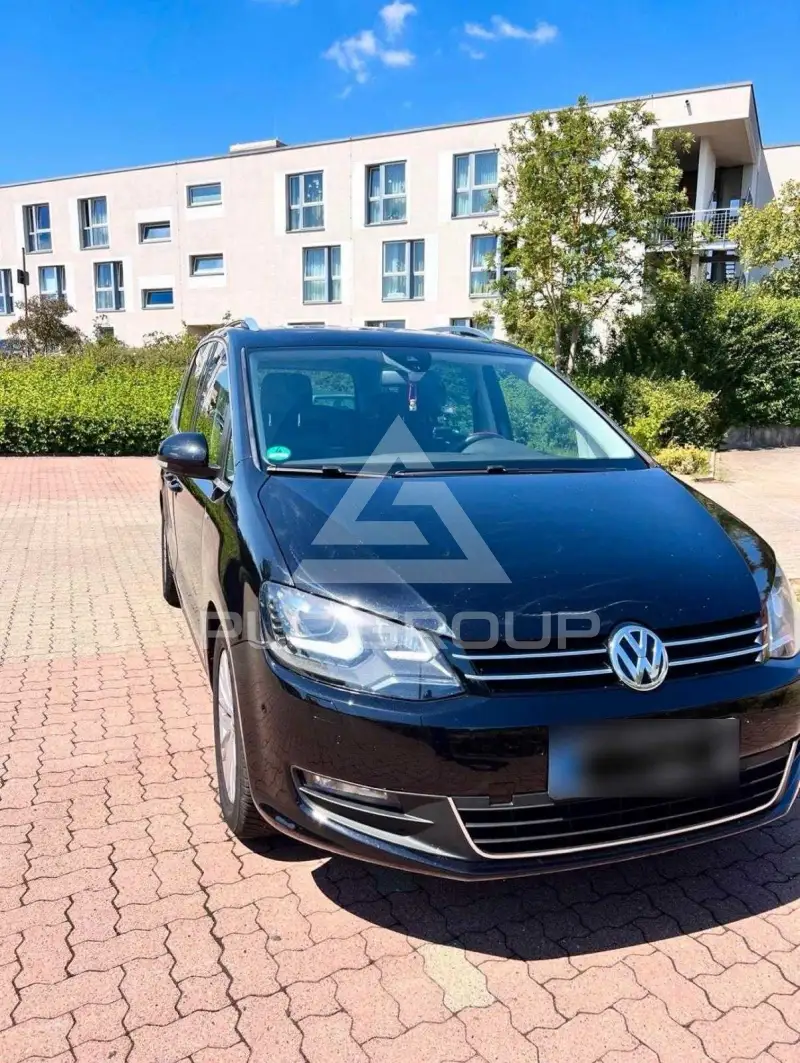 2014 Volkswagen SHARAN
