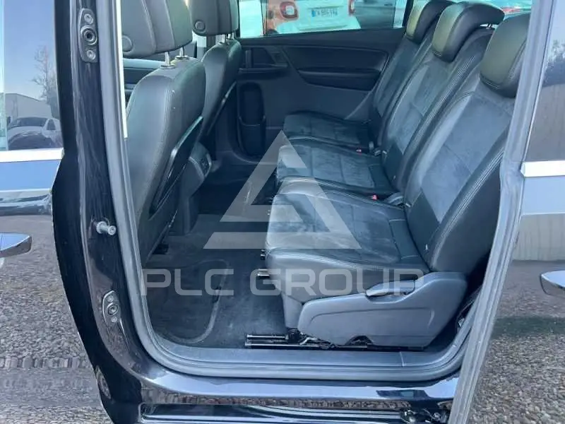 2014 Volkswagen SHARAN