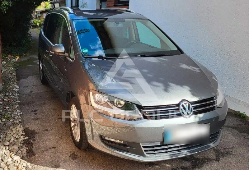 2014 Volkswagen SHARAN
