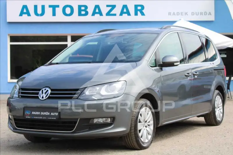 2014 Volkswagen SHARAN