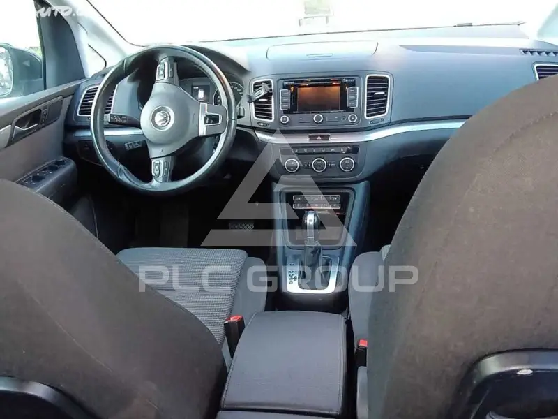 2014 Volkswagen SHARAN