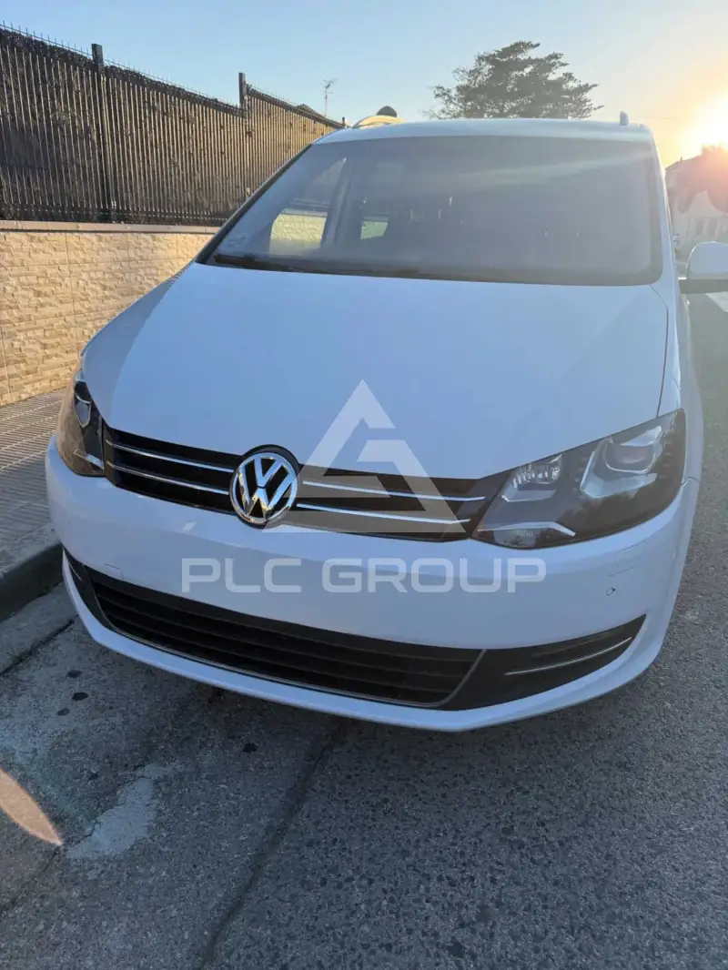2014 Volkswagen SHARAN
