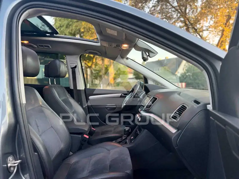 2014 Volkswagen SHARAN