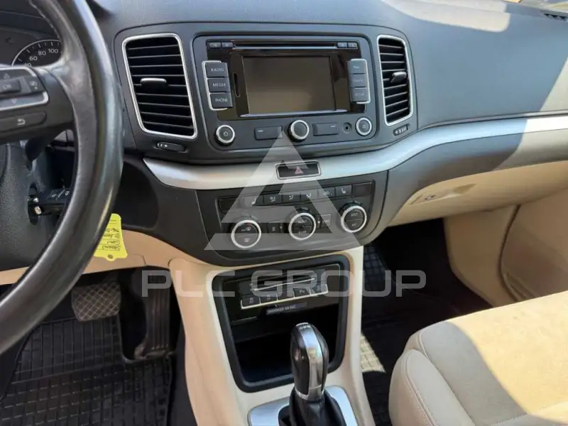 2014 Volkswagen SHARAN