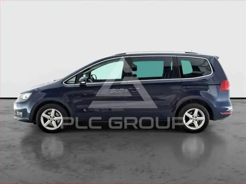 2014 Volkswagen SHARAN