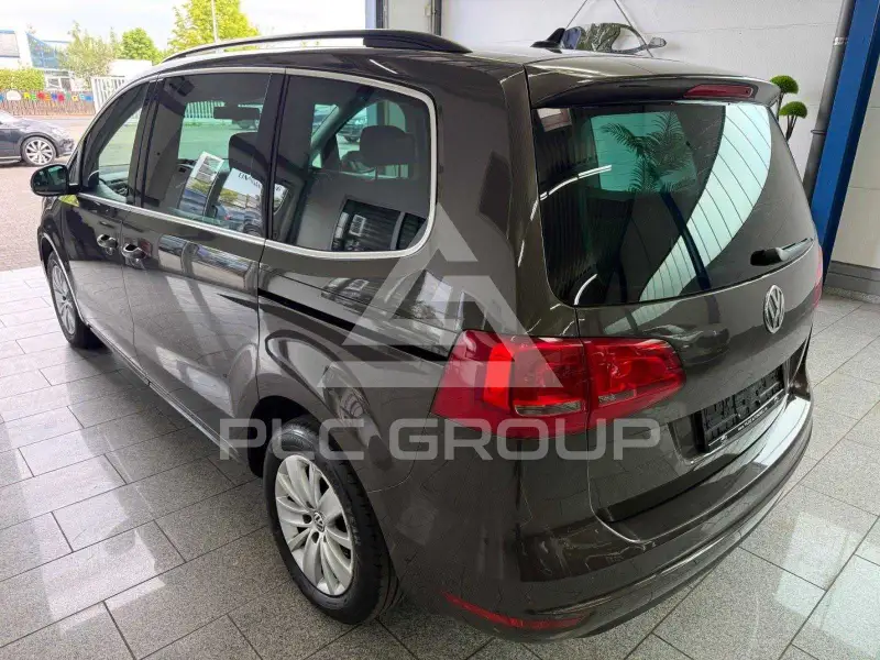2014 Volkswagen SHARAN