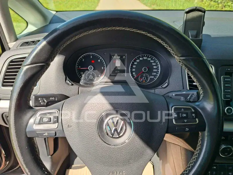 2014 Volkswagen SHARAN