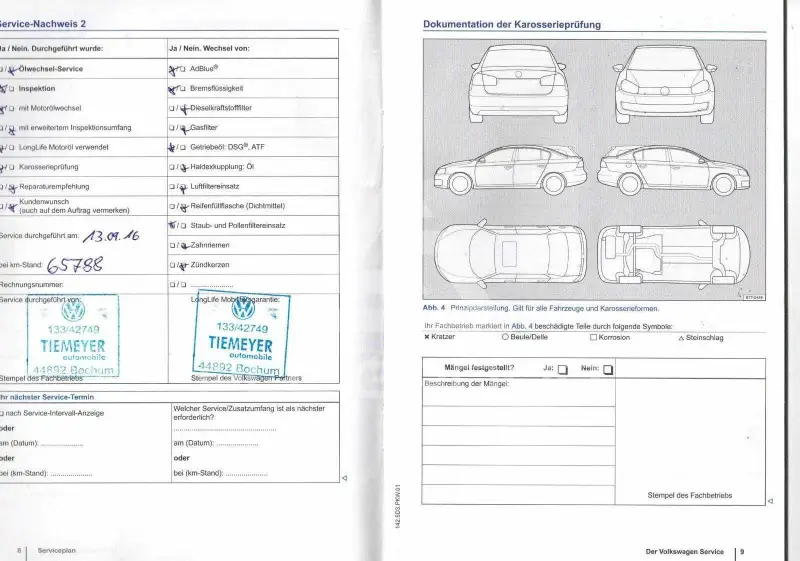 2014 Volkswagen SHARAN