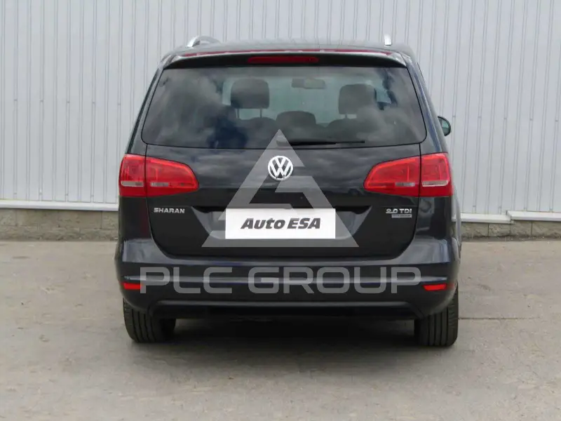 2014 Volkswagen SHARAN