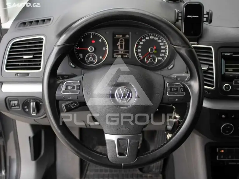 2014 Volkswagen SHARAN