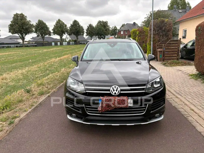 2014 Volkswagen Touareg