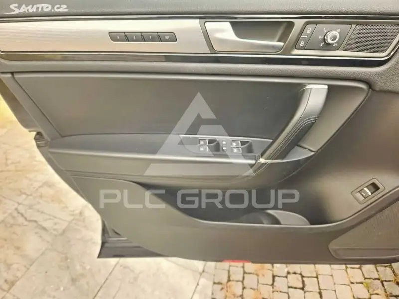 2014 Volkswagen Touareg