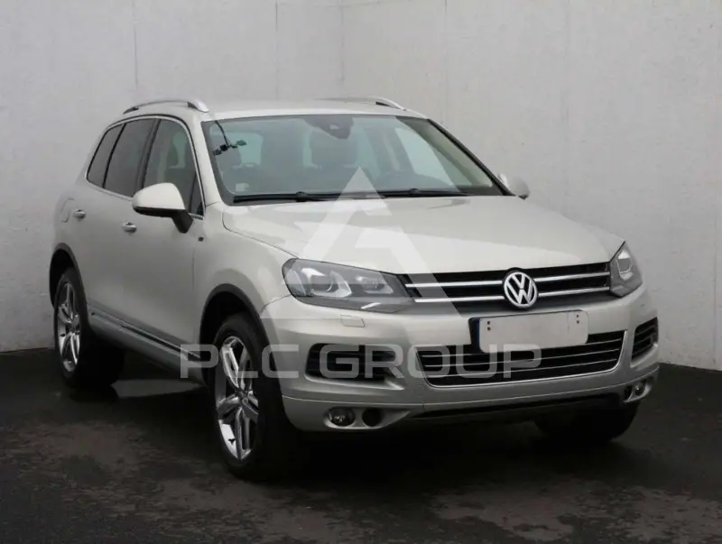 2014 Volkswagen Touareg