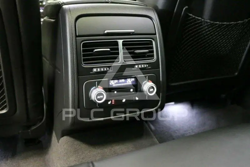 2014 Volkswagen Touareg