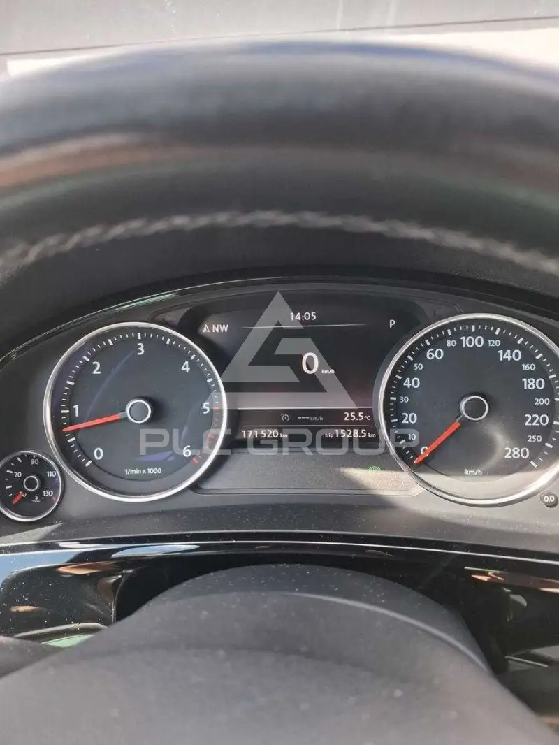 2014 Volkswagen Touareg
