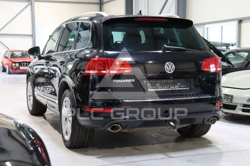 2014 Volkswagen Touareg