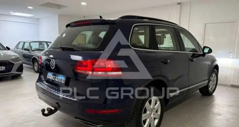 2014 Volkswagen Touareg