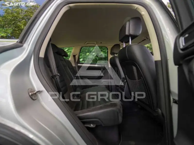 2014 Volkswagen Touareg