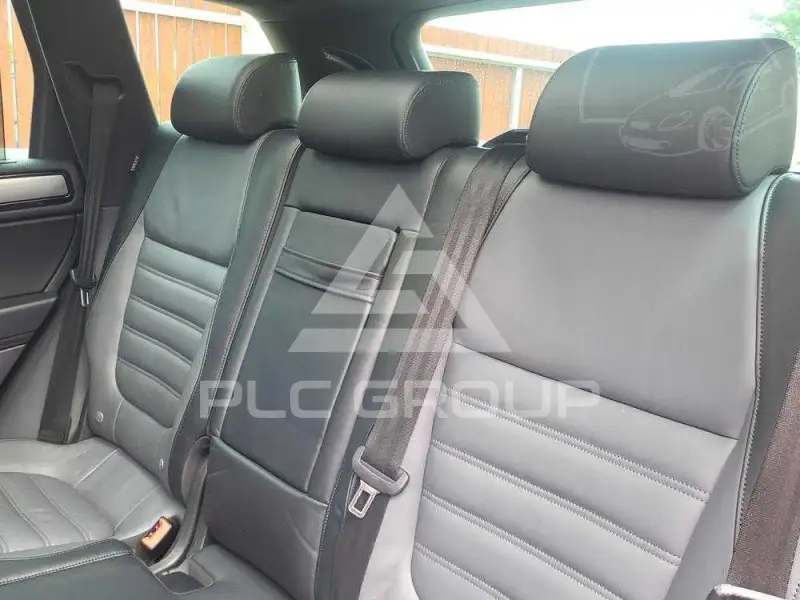 2014 Volkswagen Touareg