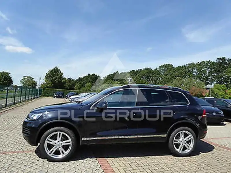 2014 Volkswagen Touareg