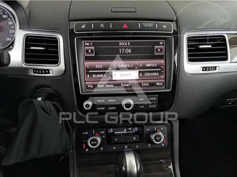 2014 Volkswagen Touareg