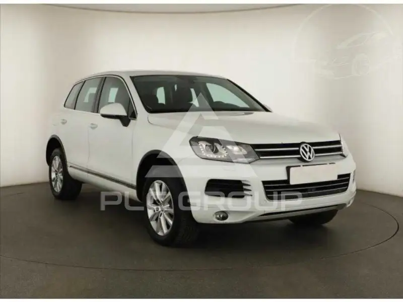 2014 Volkswagen Touareg