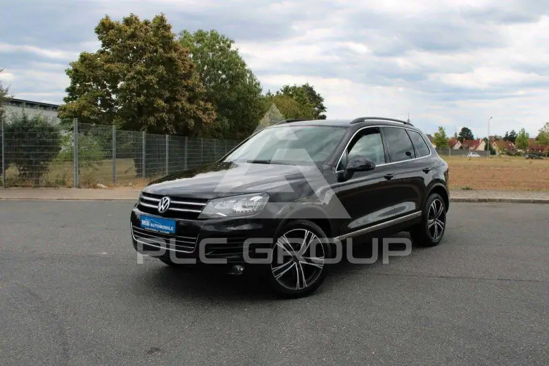 2014 Volkswagen Touareg