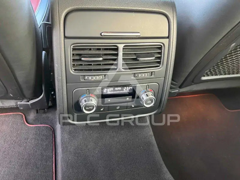 2014 Volkswagen Touareg