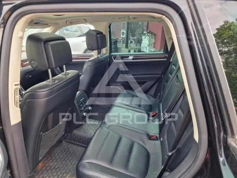 2014 Volkswagen Touareg