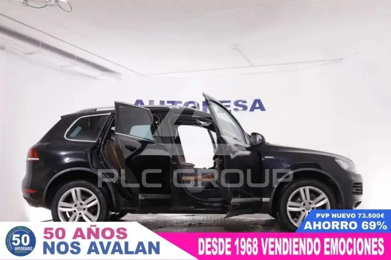 2014 Volkswagen Touareg